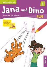 Cover von Jana und Dino PLUS 1