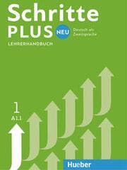Cover von Schritte plus Neu 1