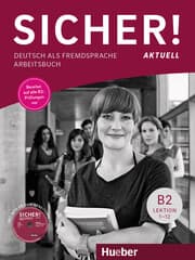 Cover von Sicher! aktuell B2