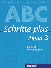Cover von Schritte plus Alpha 3