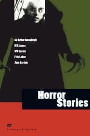 Cover von Horror Stories