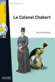 Cover von Le Colonel Chabert