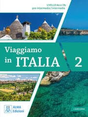 Cover von Viaggiamo in Italia A2.2 - B1