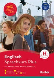 Cover von Hueber Sprachkurs Plus Englisch - Premiumausgabe