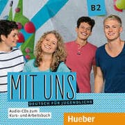 Cover von Mit uns B2