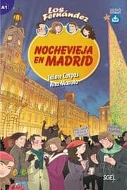 Cover von Nochevieja en Madrid