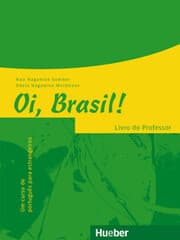 Cover von Oi, Brasil!