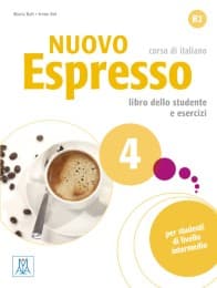 Cover von Nuovo Espresso 4 - einsprachige Ausgabe