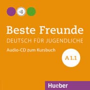 Cover von Beste Freunde A1.1