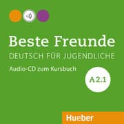 Cover von Beste Freunde A2.1