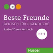 Cover von Beste Freunde B1.1