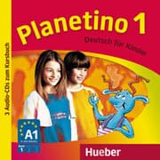 Cover von Planetino 1