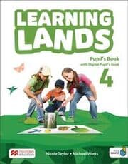 Cover von Learning Lands 4