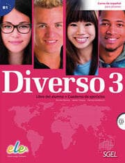 Cover von Diverso 3