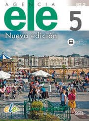 Cover von Agencia ELE 5 - Nueva edición
