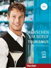 Cover von Menschen im Beruf - Tourismus A2