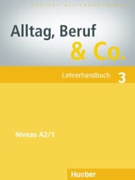 Cover von Alltag, Beruf & Co. 3