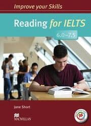 Cover von Improve your Skills: Reading for IELTS (6.0 - 7.5)