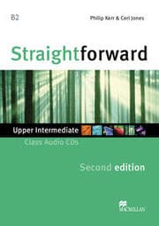 Cover von Straightforward Second Edition