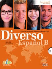 Cover von Diverso Español B