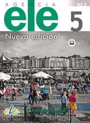 Cover von Agencia ELE 5 - Nueva edición