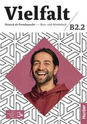 Cover von Vielfalt B2.2