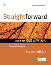 Cover von Straightforward Second Edition