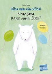 Cover von Rück mal ein Stück! (Deutsch-Türkisch)