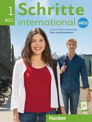 Cover von Schritte international Neu 1