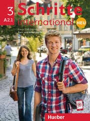 Cover von Schritte international Neu 3