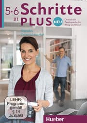 Cover von Schritte plus Neu 5+6