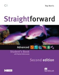 Cover von Straightforward Second Edition