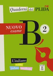 Cover von Quaderni del PLIDA B2 - Nuovo esame