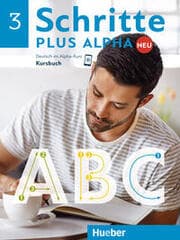 Cover von Schritte plus Alpha Neu 3