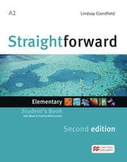 Cover von Straightforward Second Edition