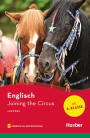 Cover von Englisch - Joining the Circus