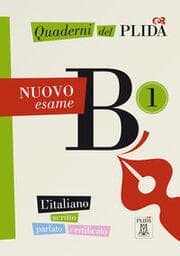 Cover von Quaderni del PLIDA B1 - Nuovo esame