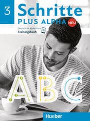 Cover von Schritte plus Alpha Neu 3