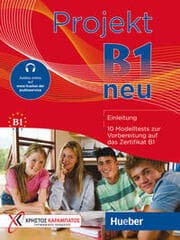 Cover von Projekt B1 neu