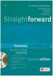 Cover von Straightforward Second Edition
