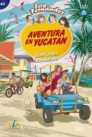 Cover von Aventura en Yucatán