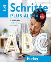 Cover von Schritte plus Alpha Neu 3