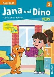 Cover von Jana und Dino PLUS 2