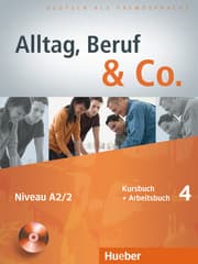 Cover von Alltag, Beruf & Co. 4