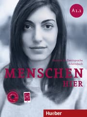 Cover von Menschen hier A1.1