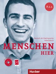 Cover von Menschen hier A2.1
