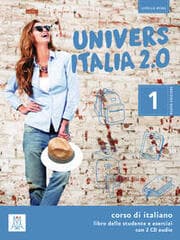 Cover von UniversItalia 2.0 - Einsprachige Ausgabe 1