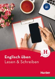 Cover von Englisch üben - Lesen & Schreiben B1