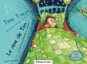 Cover von Tims Traum/Le rêve de Tim