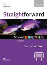 Cover von Straightforward Second Edition